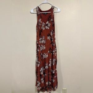 Simply Vera Vera Wang Long Dress Size Small